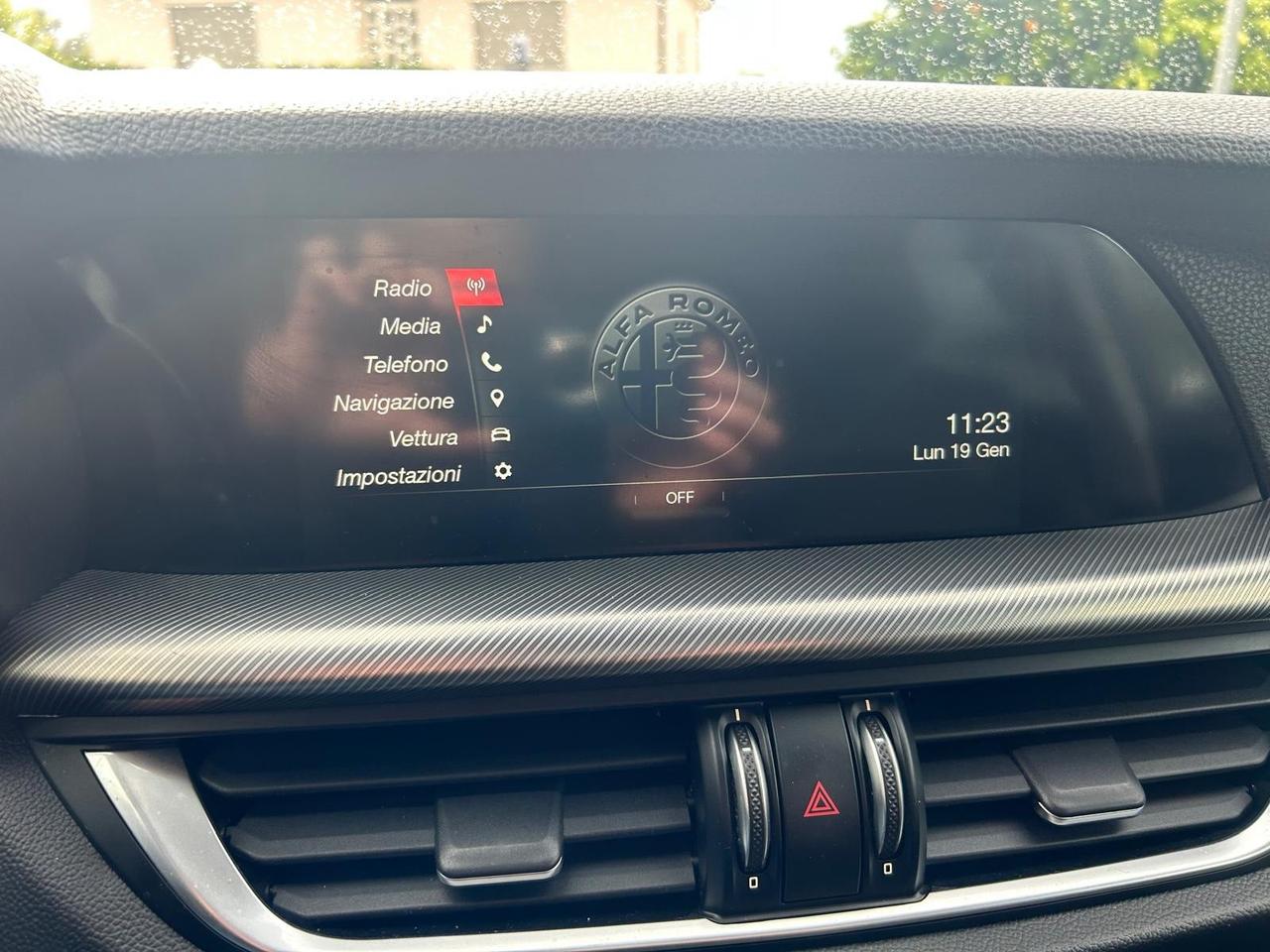 Alfa Romeo Stelvio 2.2 Turbodiesel 210 CV AT8 Q4 Super