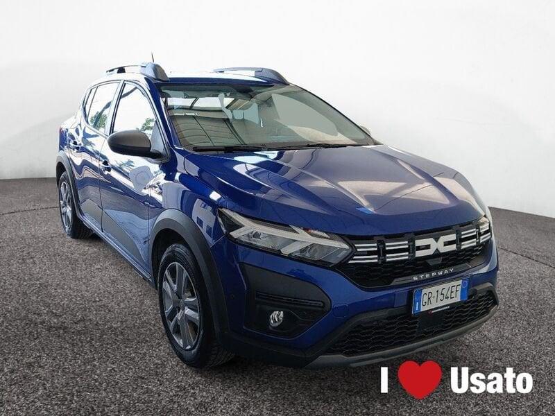Dacia Sandero Stepway III 2021 Stepway 1.0 tce Comfort Eco-g 100cv