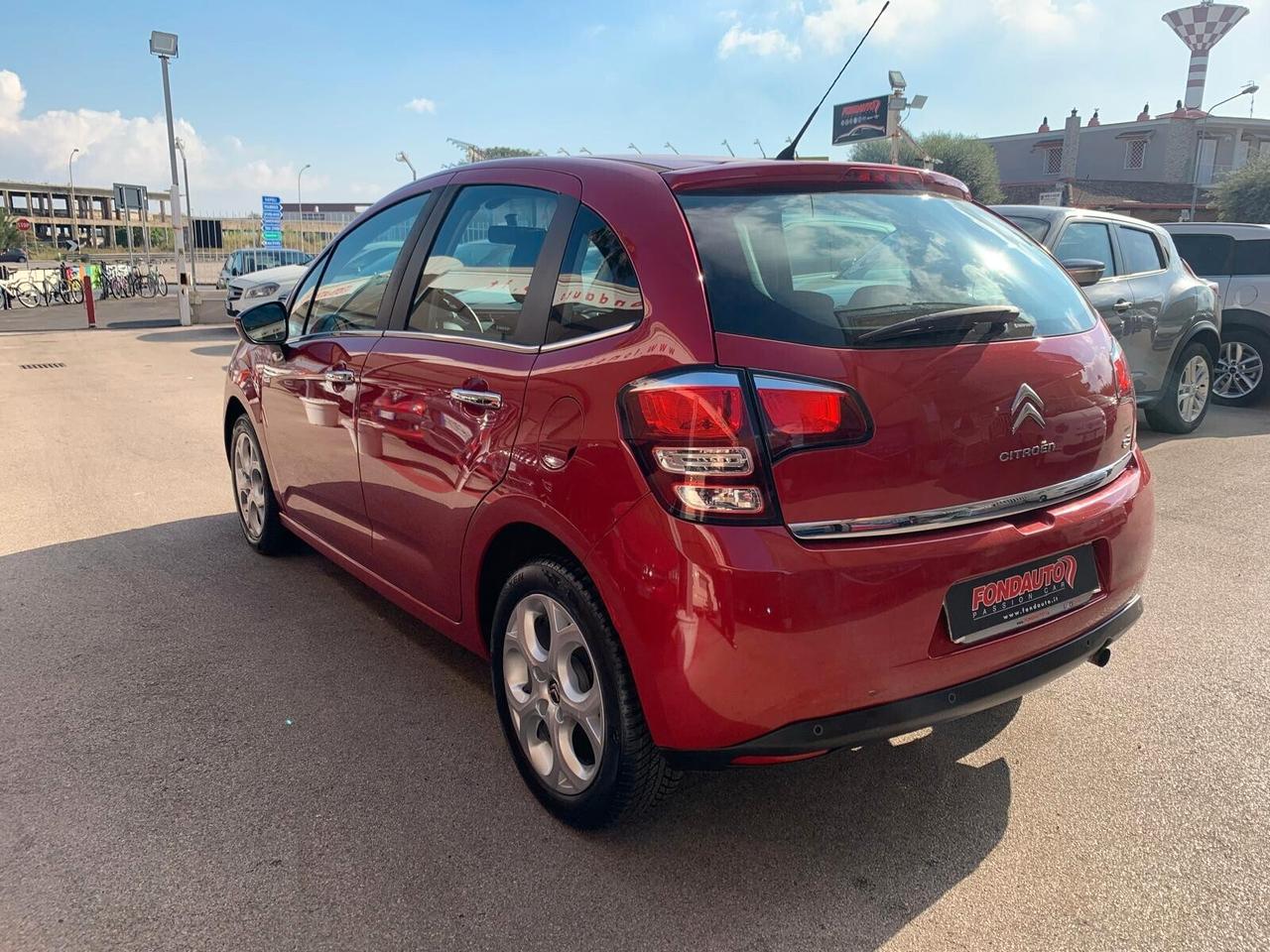 Citroen C3 PureTech 82 Exclusive