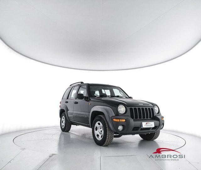 JEEP Cherokee 2.5 CRD Sport - PER OPERATORI DEL SETTORE