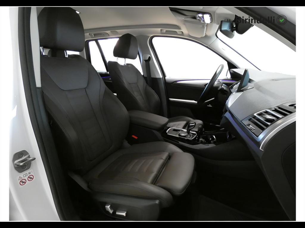 BMW X3 (G01/F97) - X3 xDrive20d 48V