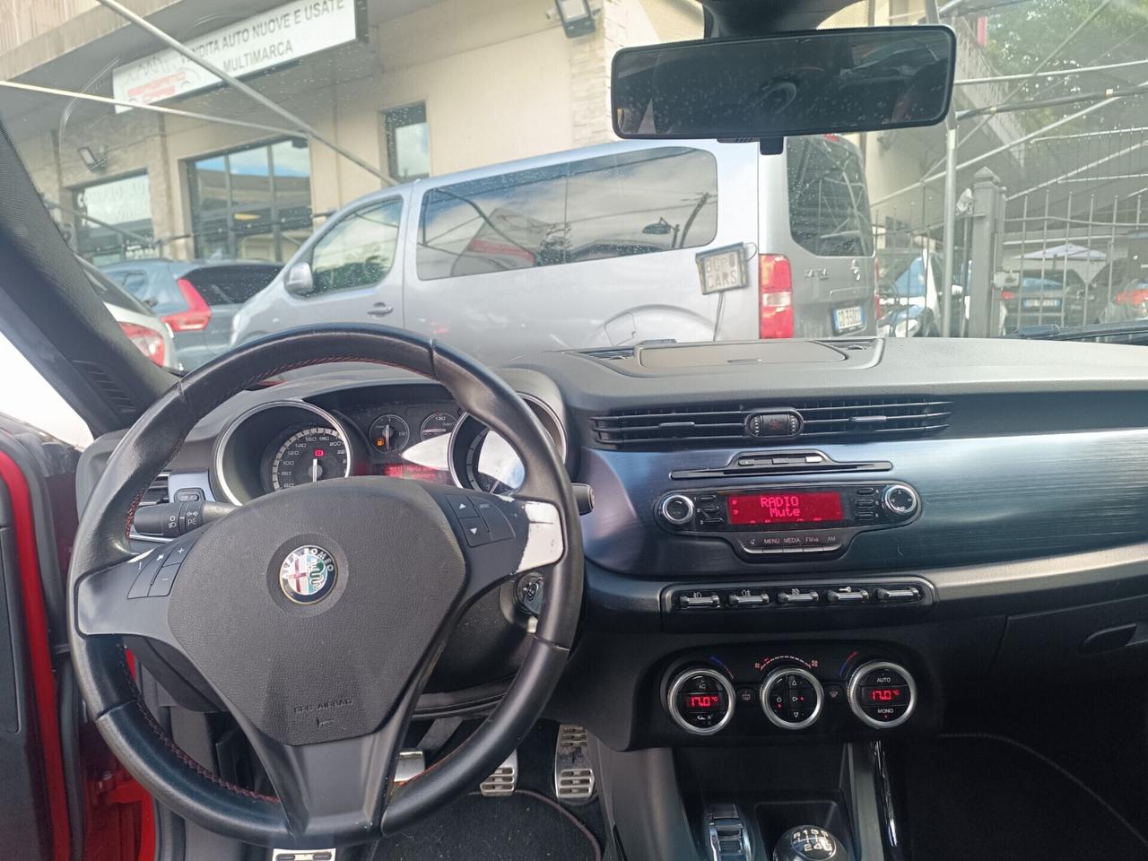 Alfa Romeo Giulietta 2.0 JTDm-2 140 CV Distinctive