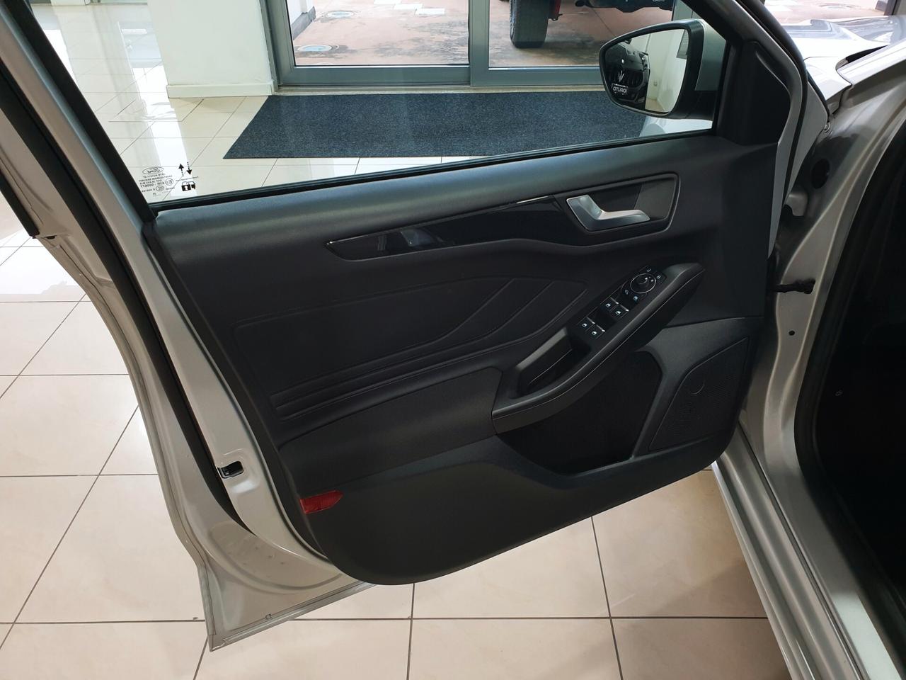 Ford Focus 1.5 EcoBlue 115cv auto STLine 2025