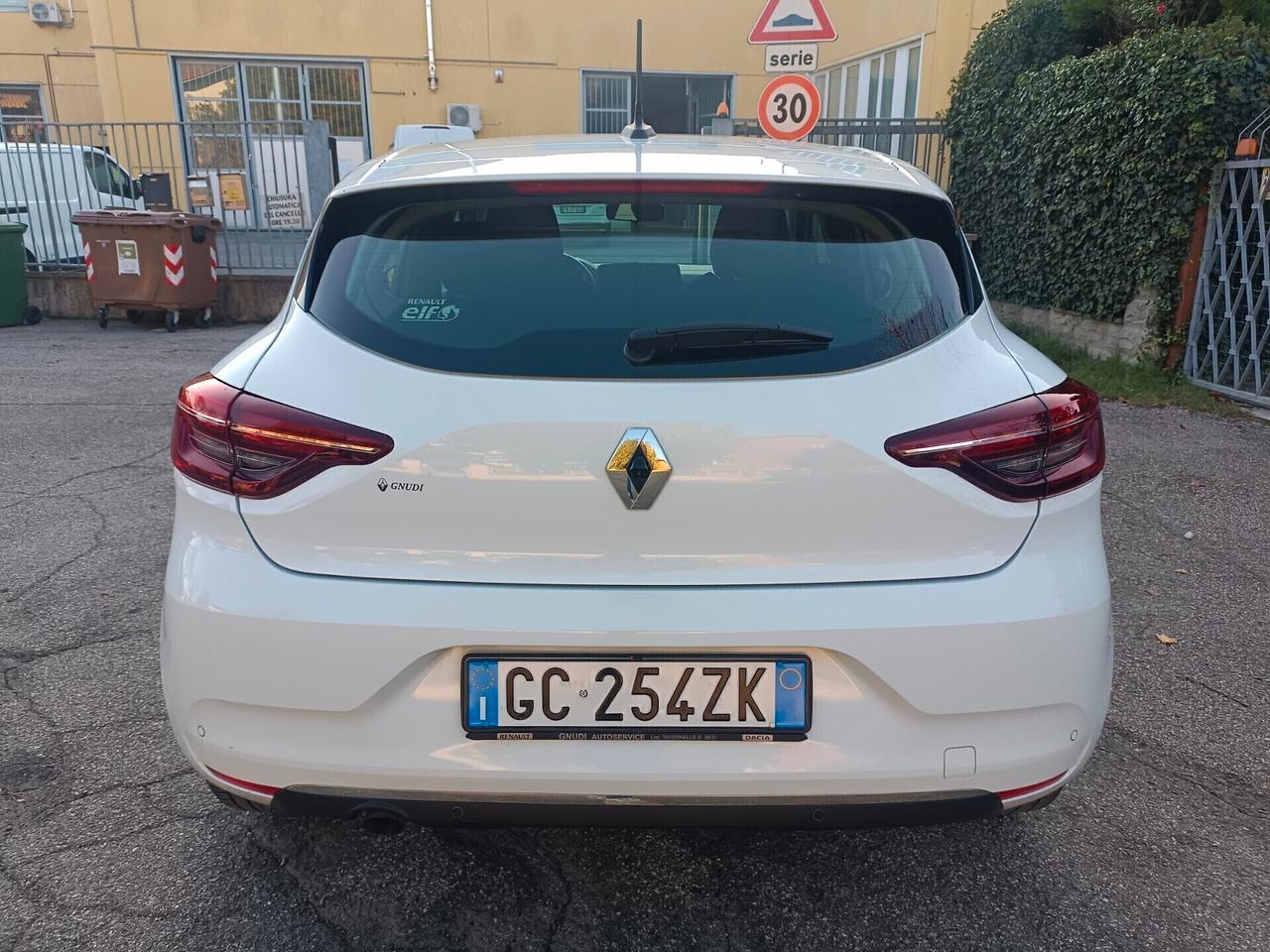 Renault Clio dCi 85 CV Intens NEOPATENTATI