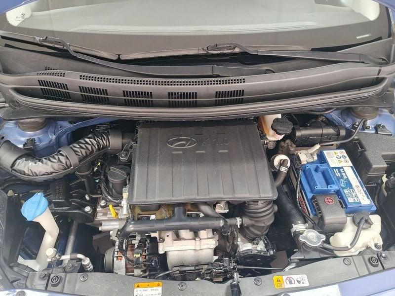 Hyundai i10 i10 1.0 LPGI Econext Login GPL DI SERIE