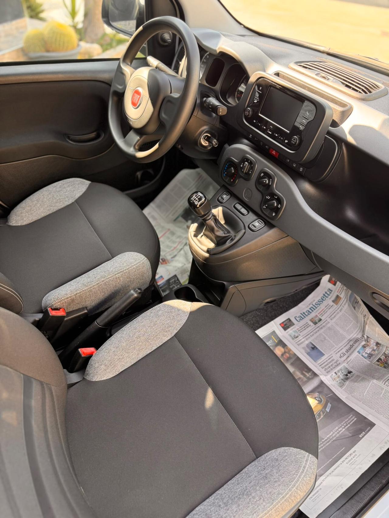 Fiat Panda 1.0 FireFly S&S Hybrid City Life