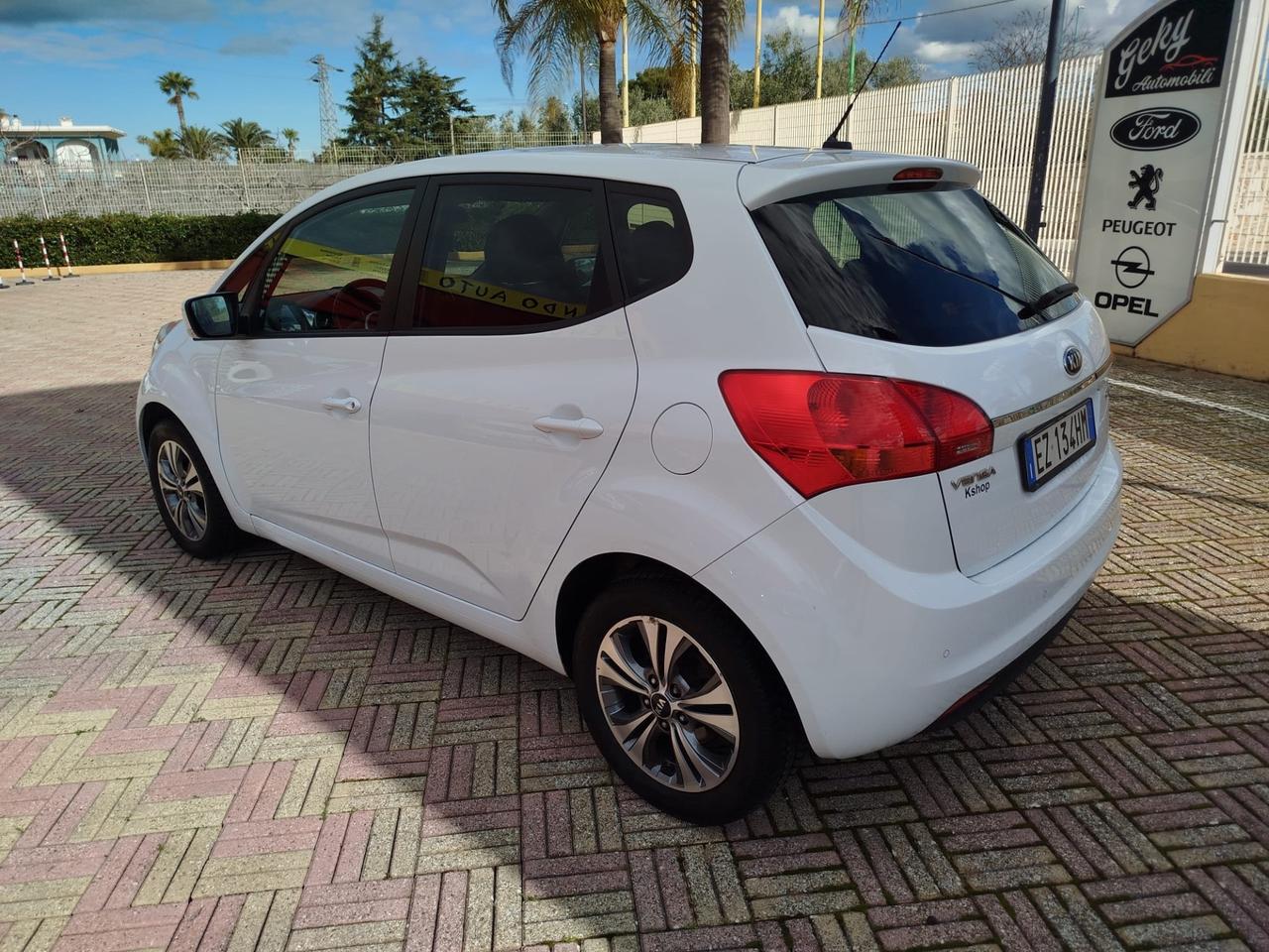 Kia Venga 1.4 CRDi 90CV Cool
