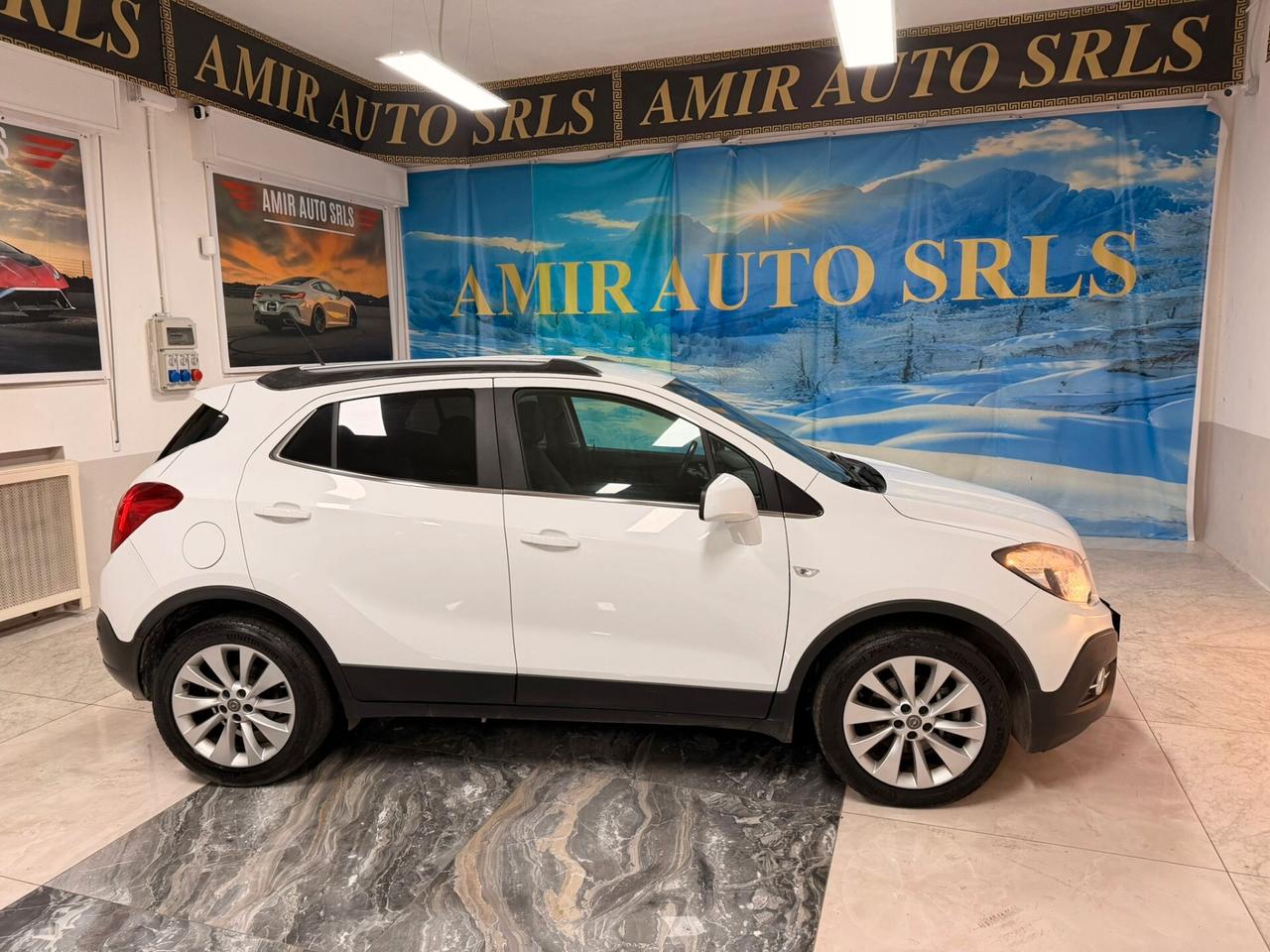 Opel Mokka 1.6 CDTI DPF Cosmo ecoFlex