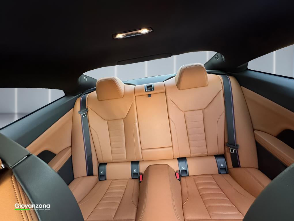 BMW Serie 4 Coupe 430 d Mild Hybrid 48V Msport xDrive Steptronic