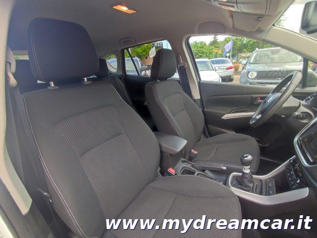 SUZUKI S-Cross 1.4 Hybrid 4WD All Grip Starview