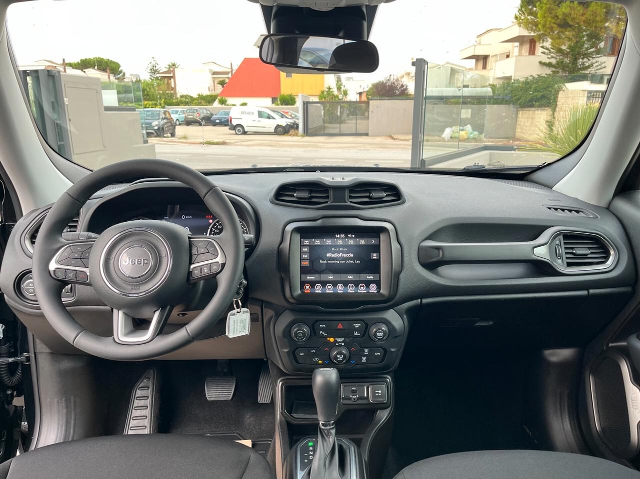 Jeep Renegade 1.5 Turbo T4 MHEV Limited Automatic