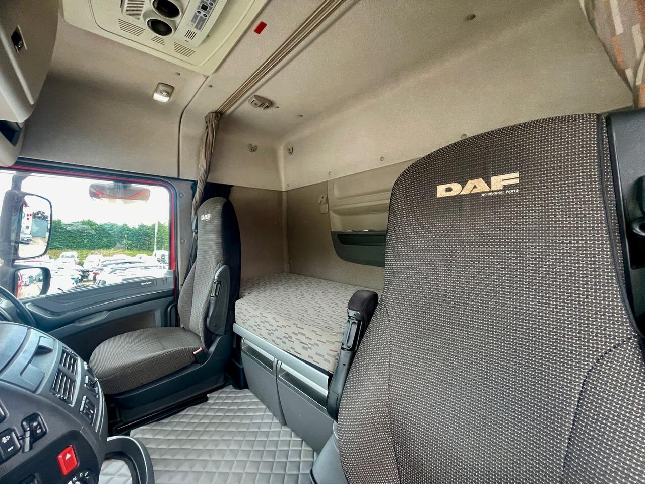 DAF XF 106-510 FT - IMPIANTO IDRAULICO