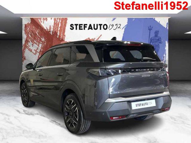 PEUGEOT 5008 1.2 hybrid GT 136cv e-dcs6