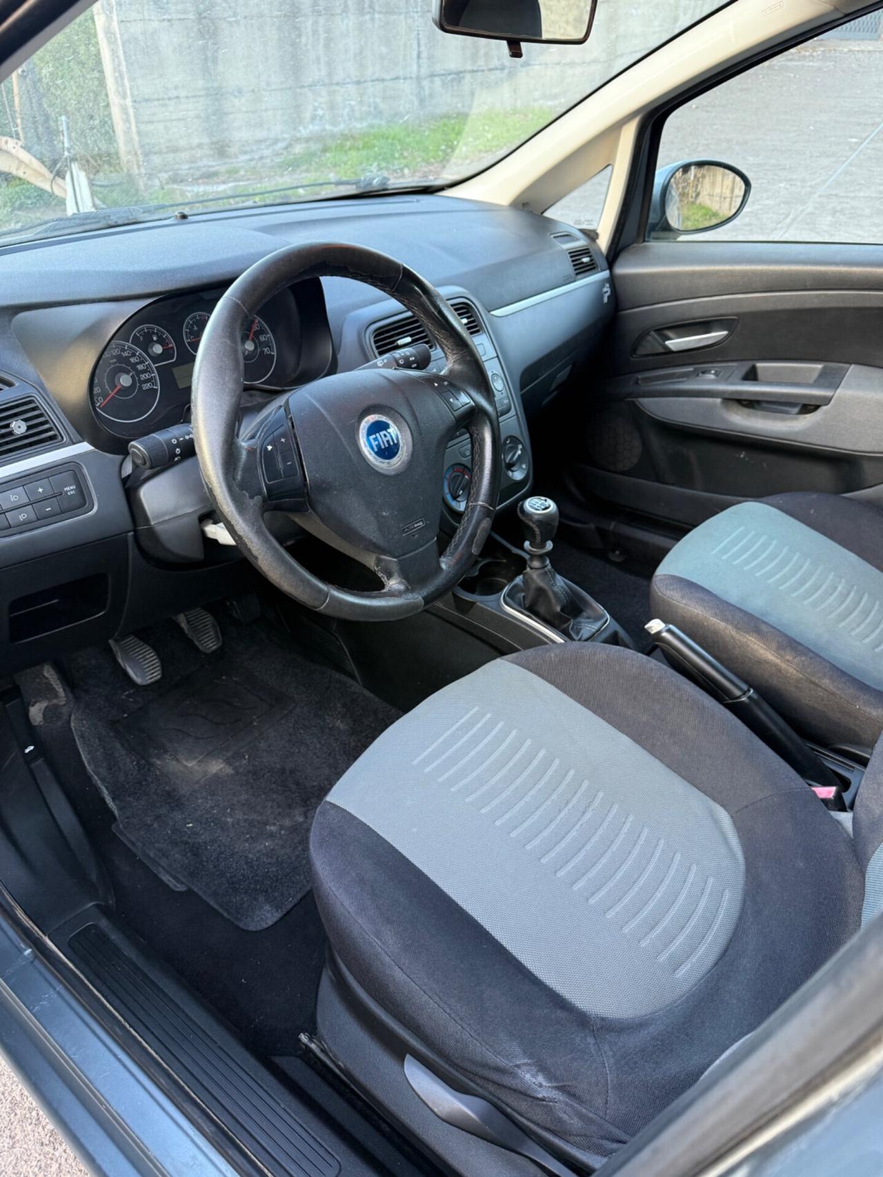 Fiat Grande Punto 1.2 Benzina