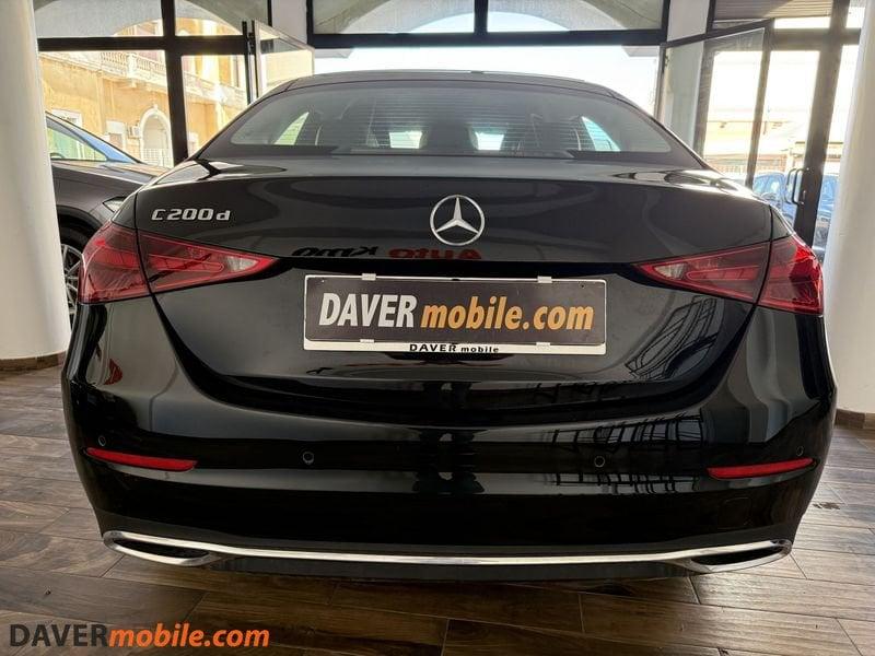 Mercedes-Benz Classe C C 200 d Mild hybrid Advanced