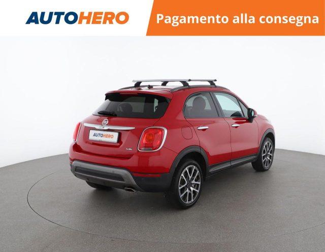 FIAT 500X 2.0 MultiJet 140 CV AT9 4x4 Cross Plus