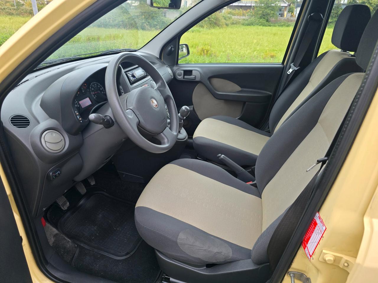 Fiat Panda 1.2 METANO con GARANZIA- NEOPATENTATI
