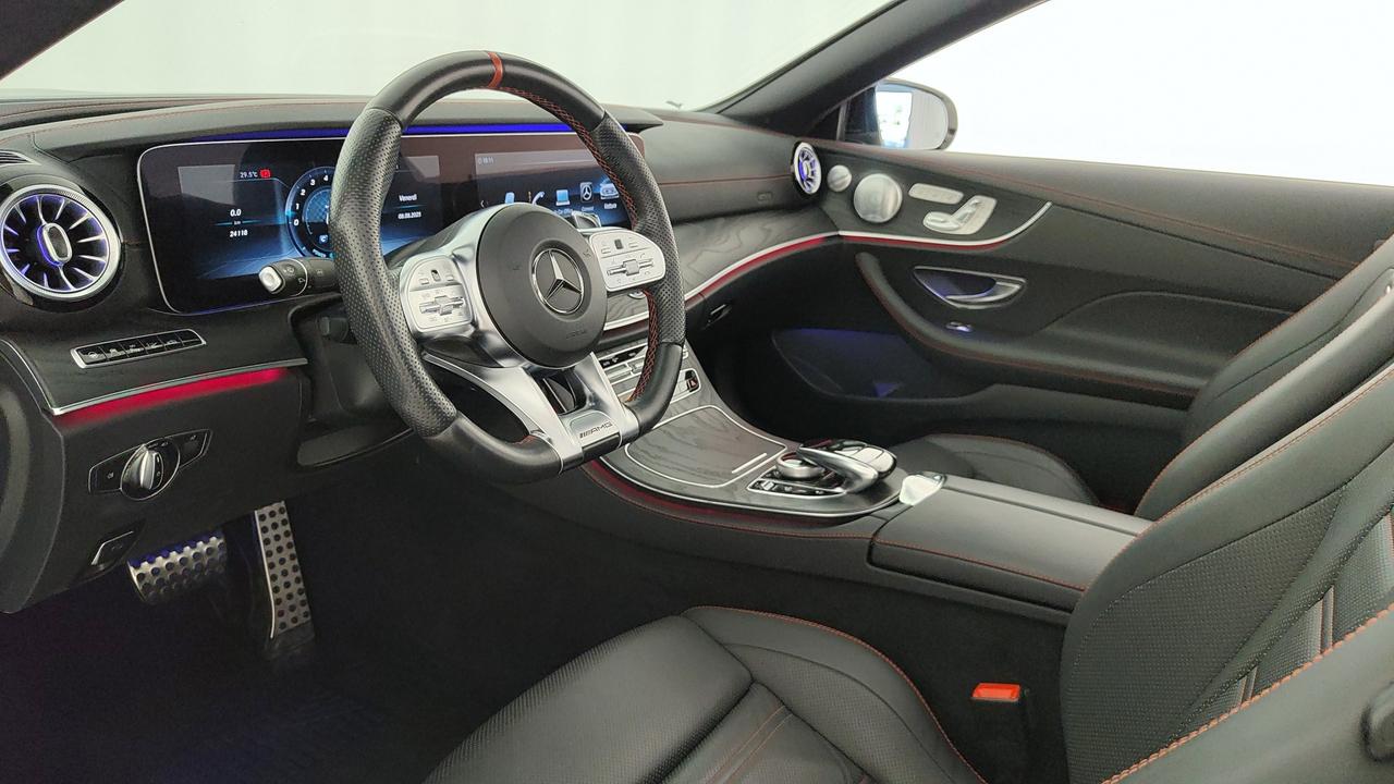 Mercedes-Benz E Cabrio 53 AMG eq-boost 4matic + auto