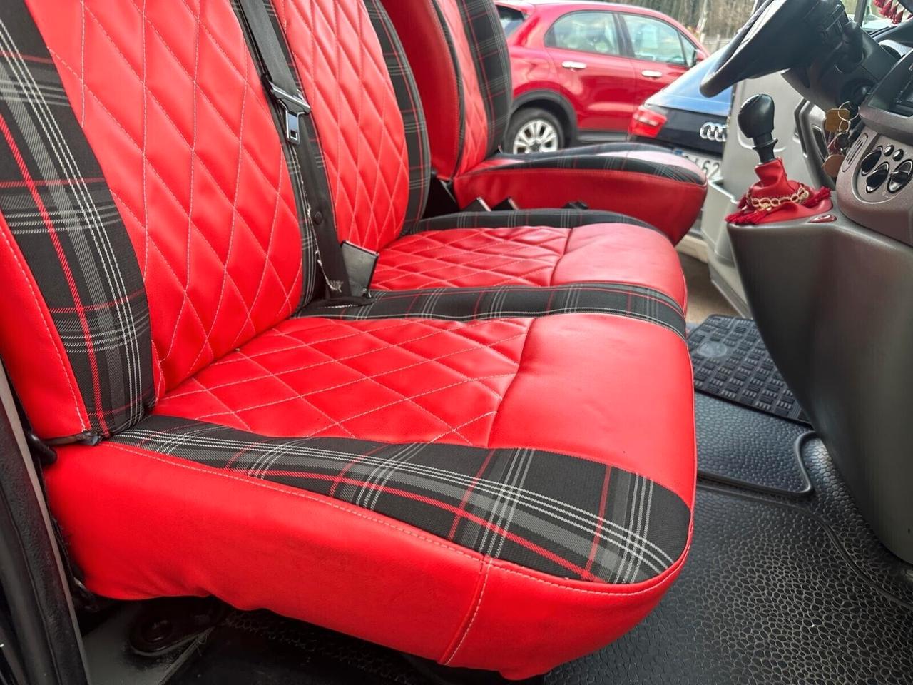 Renault Trafic T27 1.9 dCi/90 PC-TN Passenger Luxe NEOPATENTATI 9 POSTI