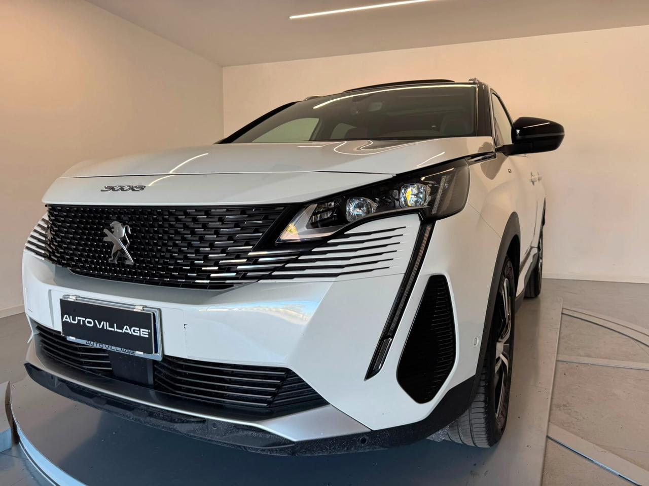 Peugeot 3008 BlueHDi 130 S&S EAT8 GT
