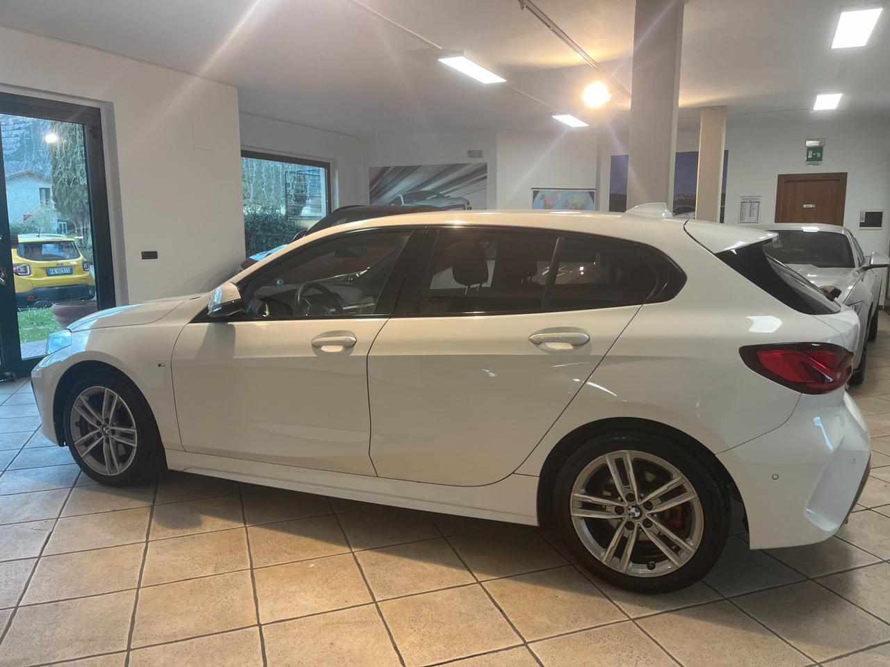 Bmw 118 118d 5p. Msport