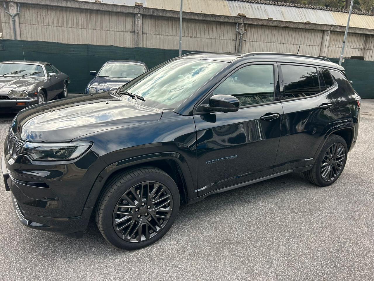 Jeep Compass 1.3 Turbo T4 240 CV PHEV AT6 4xe S