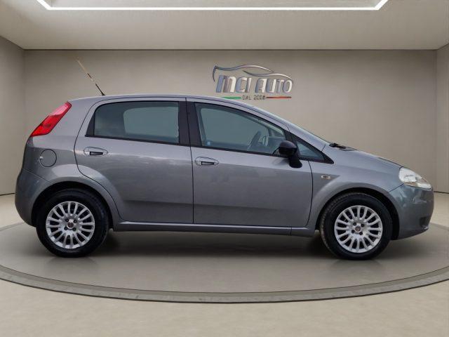 FIAT Grande Punto 1.3 MJT 75 CV 5 porte Fun