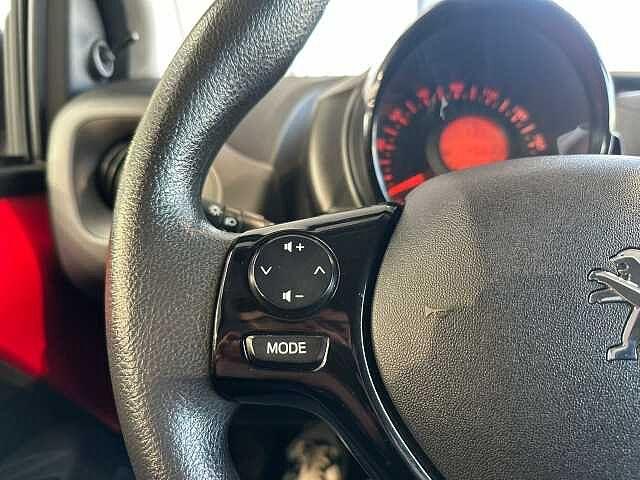 Peugeot 108 VTi 72 S&S 5 porte Active