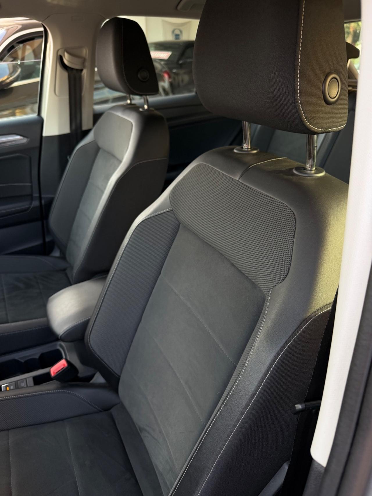 Volkswagen T-Roc 2.0 TDI SCR 150 CV DSG Style