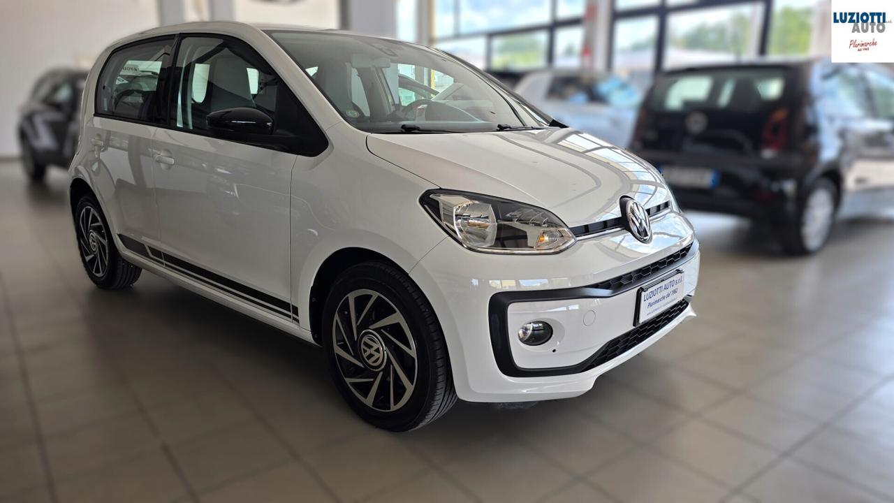Volkswagen up! 1.0 5p. move