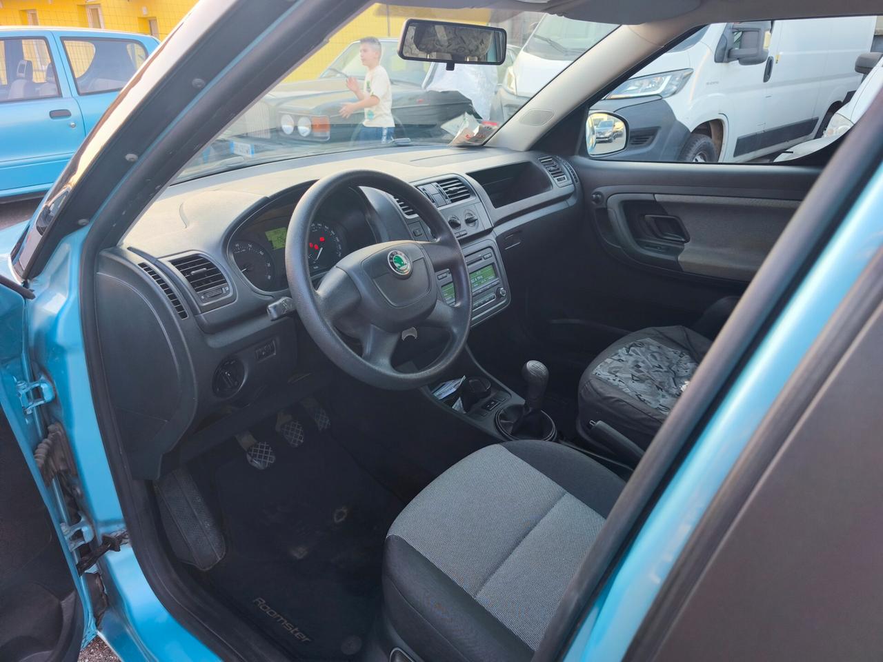 Skoda Roomster 1.2 12V 70CV Style