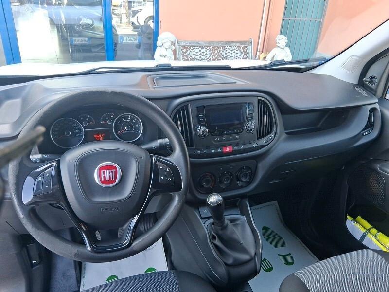 Fiat Doblo Doblò 1.3 MJT S&S PC-TN Cargo Business