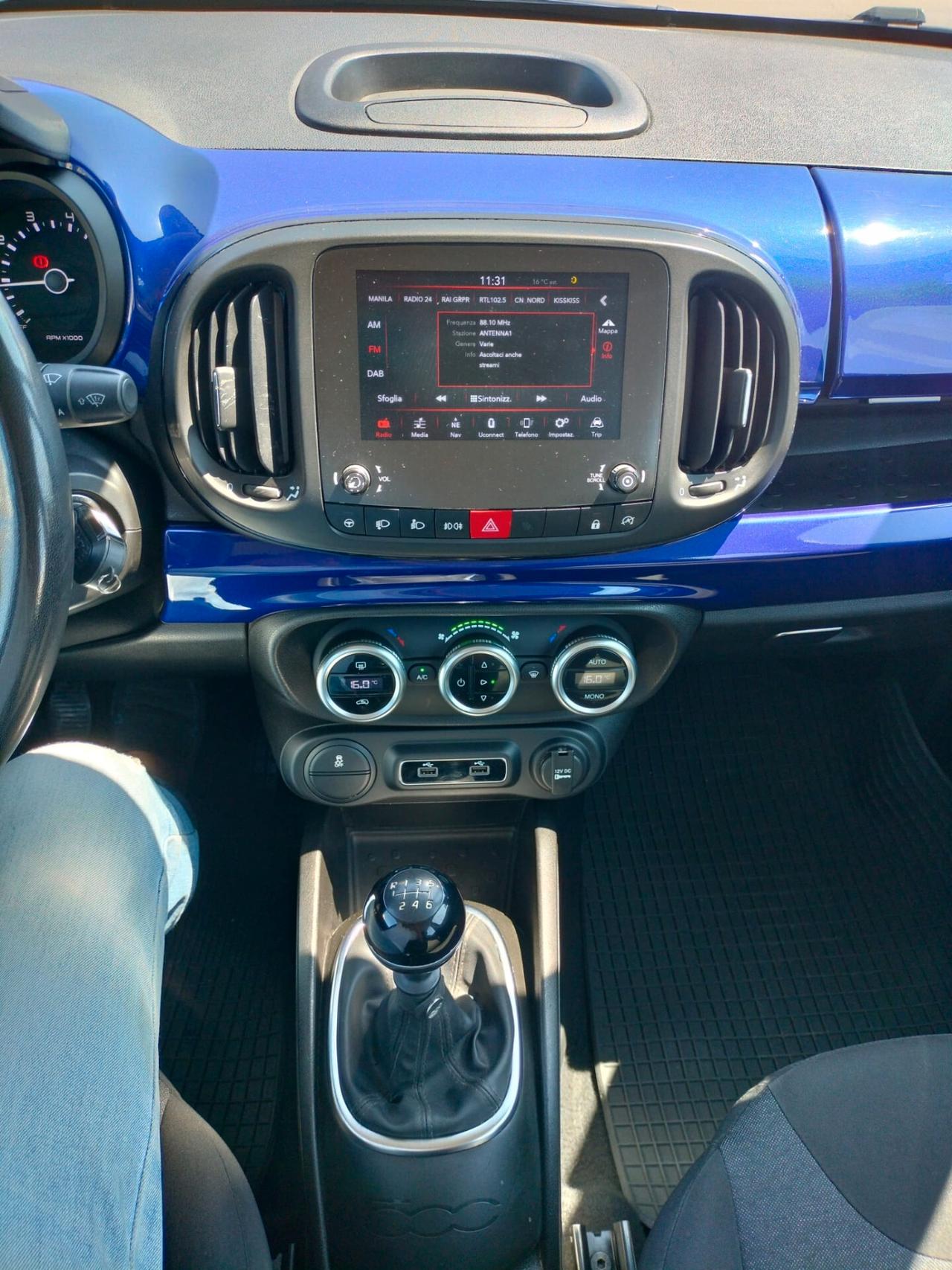 Fiat 500L 1.6 Multijet 120 CV Business