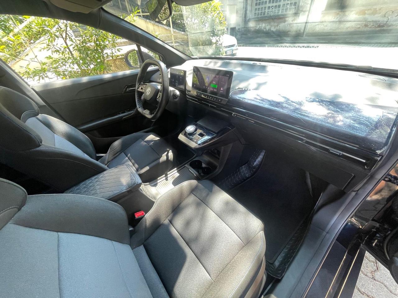 Mg MG4 EV Standard Range #6197