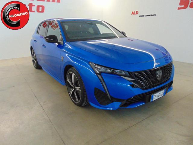 PEUGEOT 308 BlueHDi 130 S&S EAT8 GT