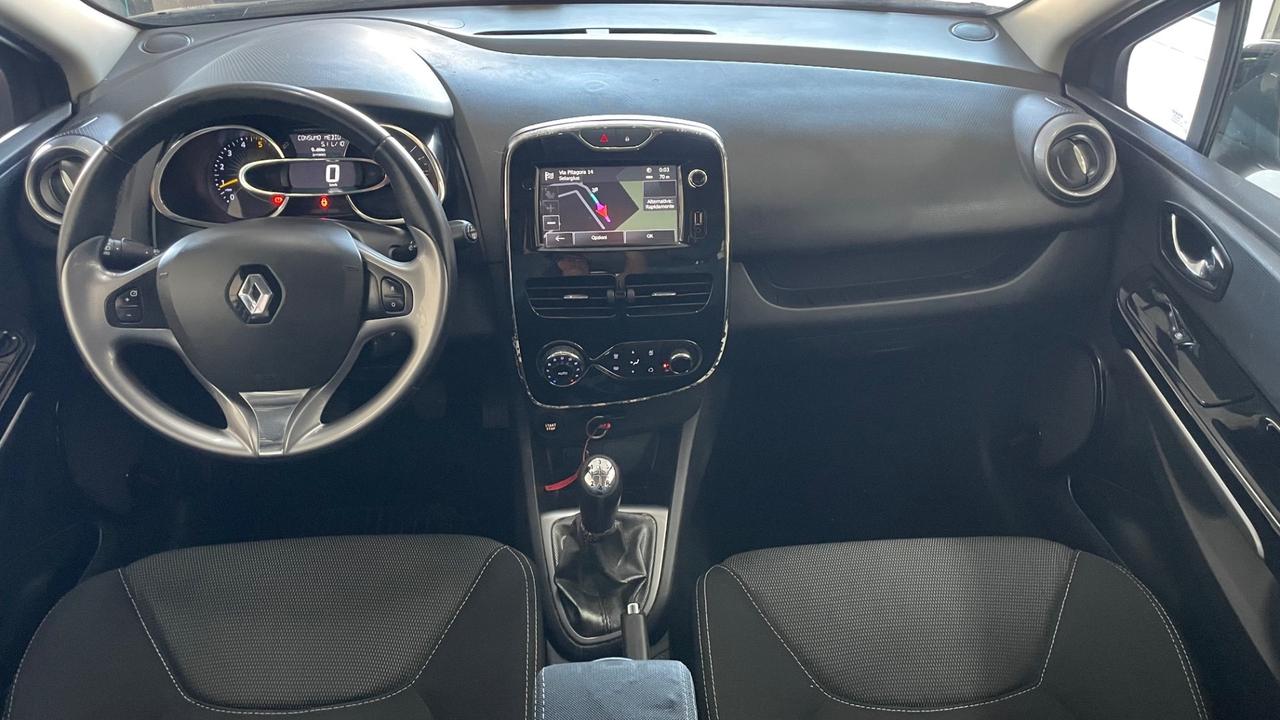 Renault Clio Sporter 1.5 dCi 8V 90CV Costume National