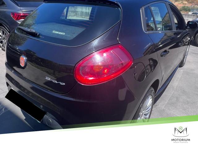 Fiat Bravo 1.6 MJT 120 CV DPF Emotion