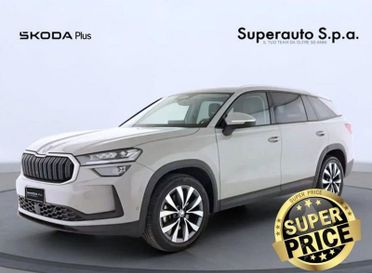 Skoda Kodiaq 2.0 TDI EVO SCR DSG Selection