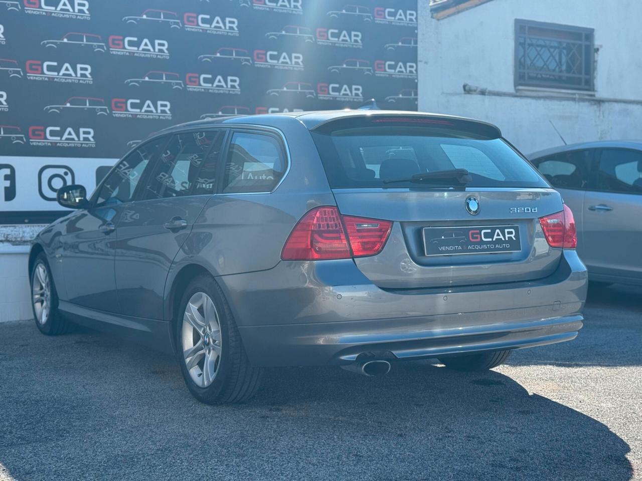 Bmw 320 320d cat xDrive MSport