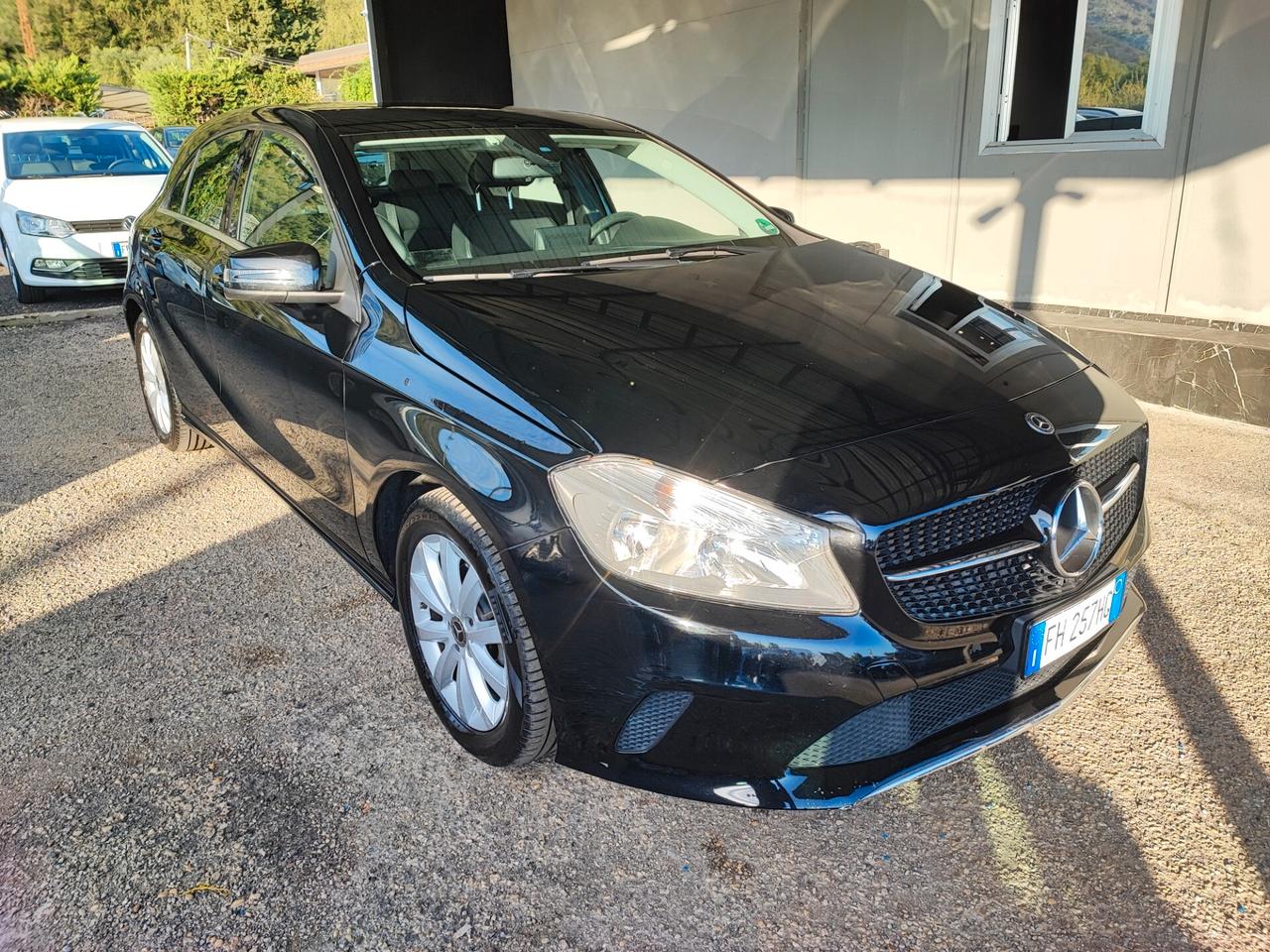 Mercedes-benz A 160 d Premium