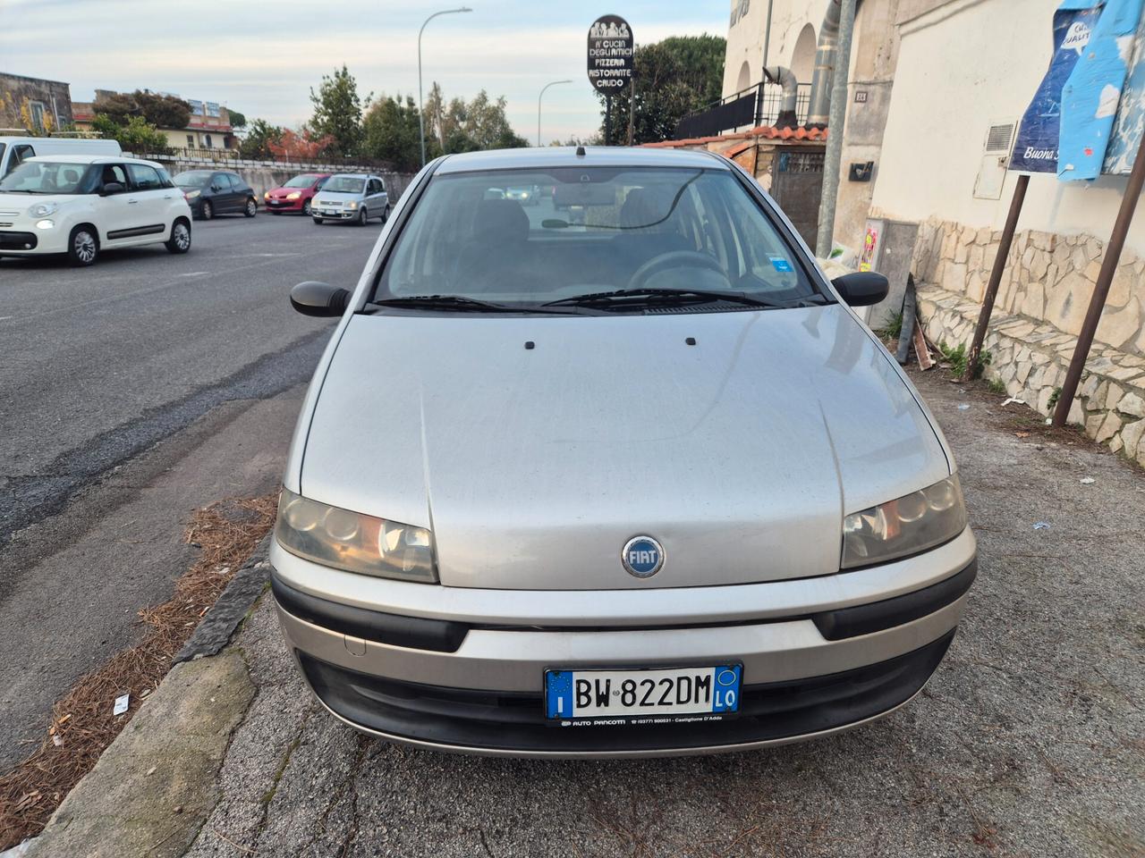 Fiat Punto 1.2 8 v Elx solo 90000 km