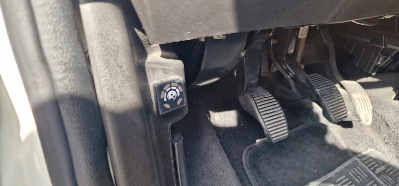 Lancia Ypsilon 1.2 69 CV 5 porte GPL Ecochic Mya Con BLOCKSHAFT