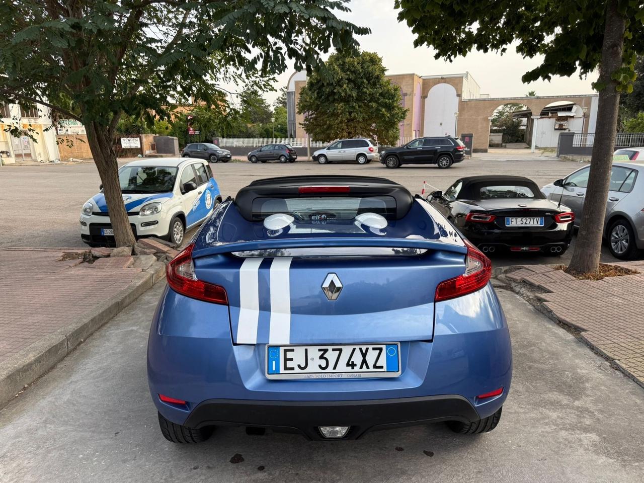 Renault WIND GORDINI KM. 72.000! 1.6 BENZ 133 HP