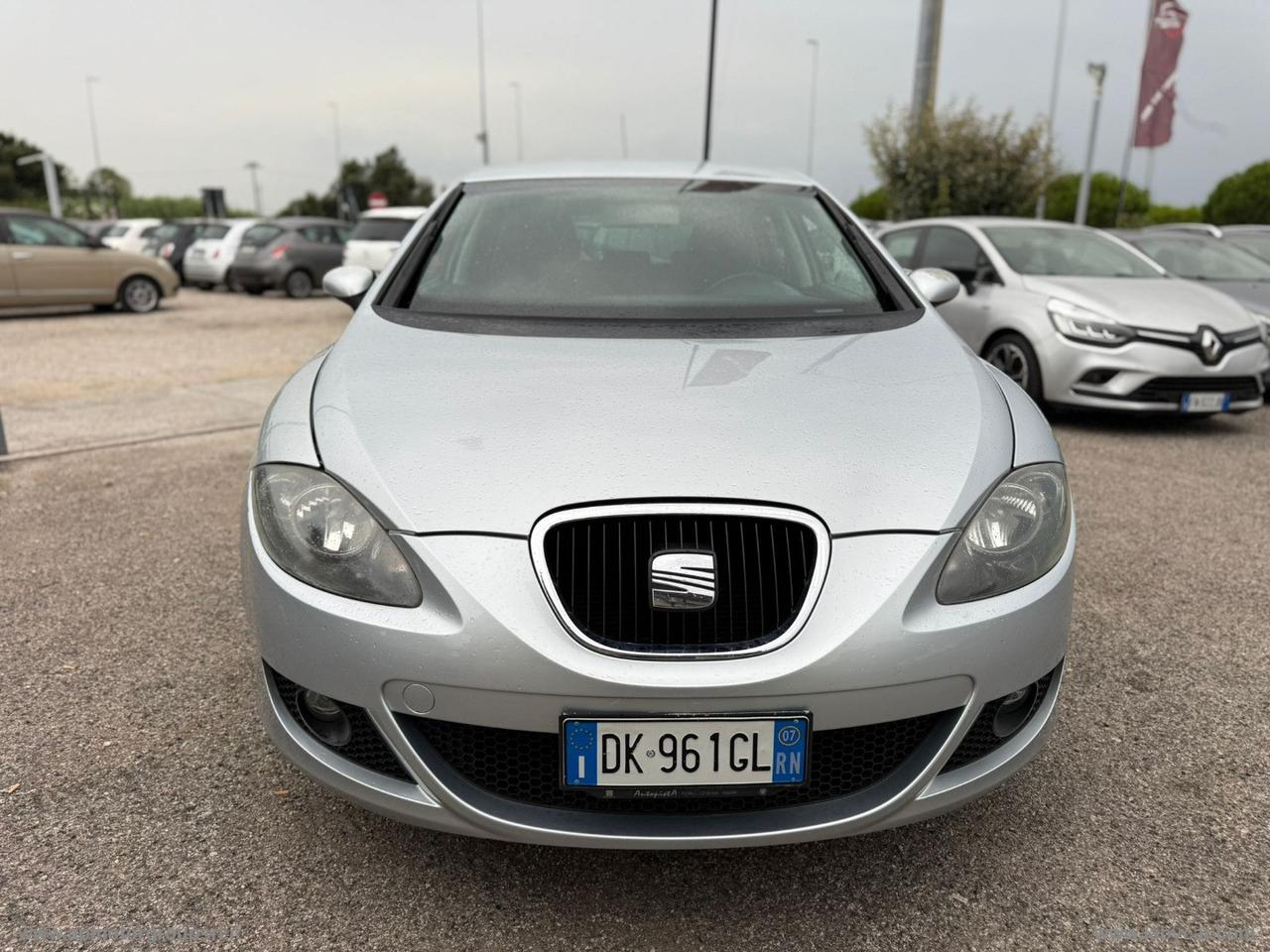 SEAT Leon 1.9 TDI Stylance