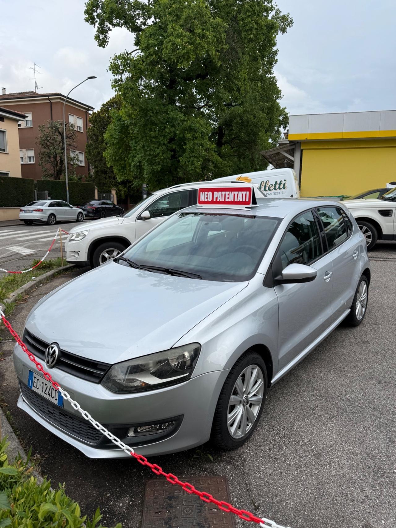 Volkswagen Polo 1.6 TDI DPF 5 porte Highline BlueMotion Technology