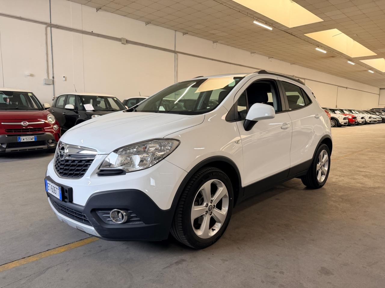 Opel Mokka 1.4 Turbo GPL Tech 140CV 4x2 Ego