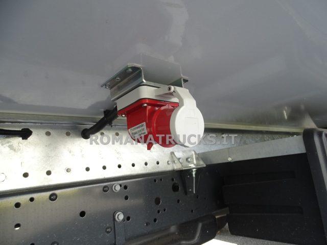 IVECO Daily 35 C16 ISOTERMICO -20° CON PARATIA PRONTA CONSEGNA