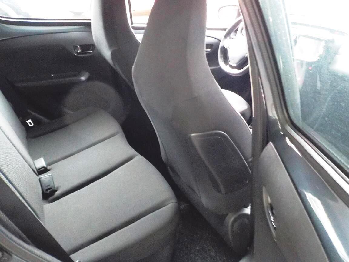 Peugeot 108 VTi 68 ETG 5 porte Allure Cambio Automatico