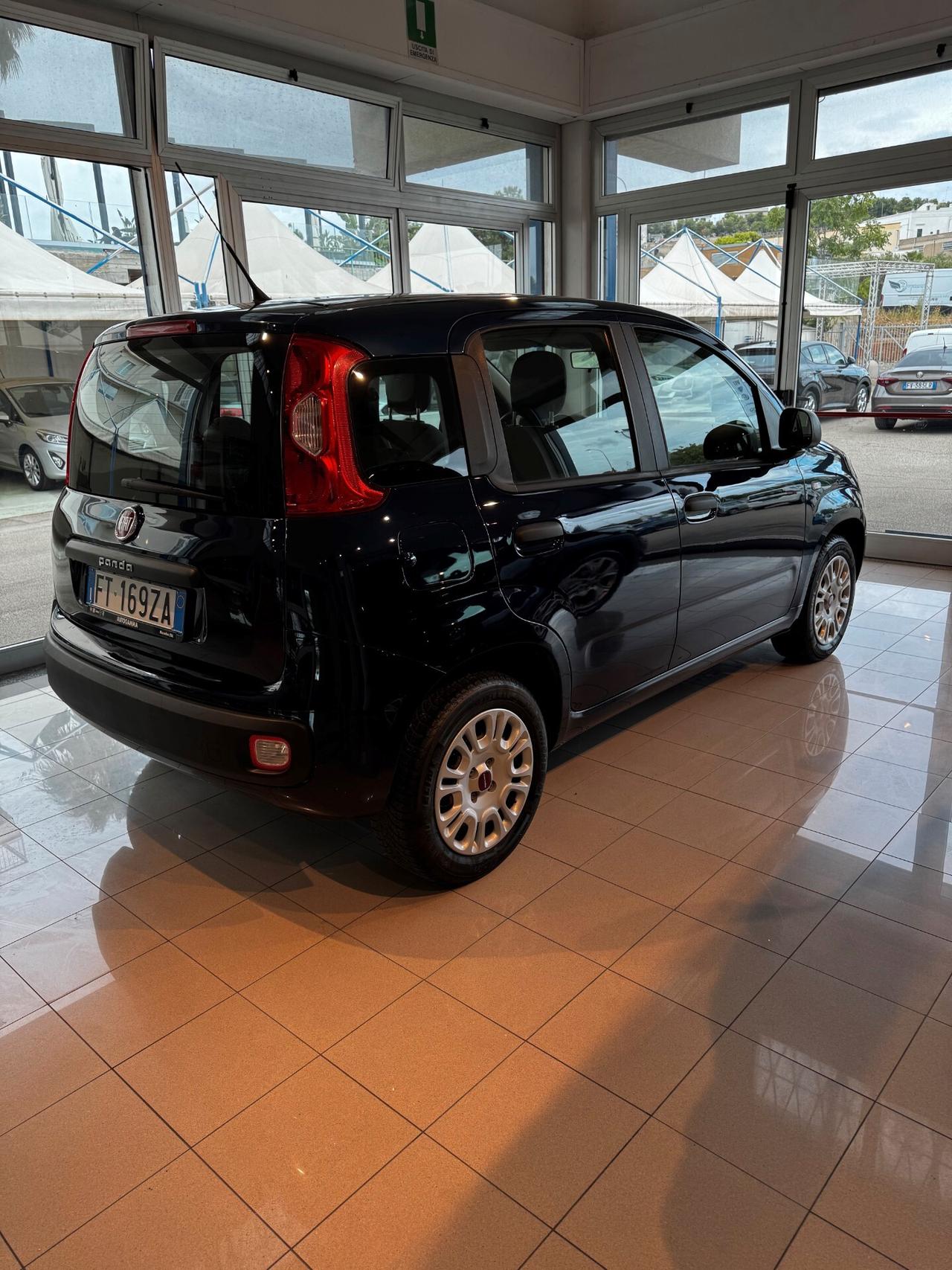 Fiat Panda 1.2 Easy