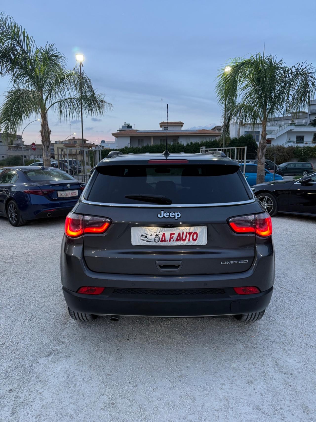 Jeep Compass 1.6 Multijet II 2WD Limited